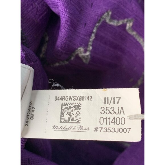 Mitchell & Ness Tracy McGrady Toronto Raptors HWC Swingman Jersey Sz M RD10711 - Picture 9 of 11